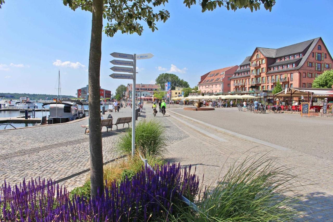 Ferienwohnung Waren See 5671 Kültér fotó