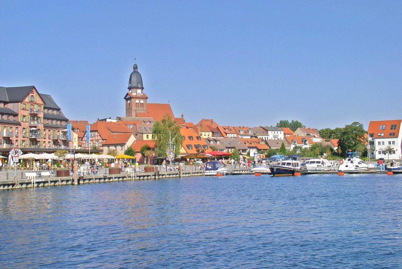 Ferienwohnung Waren See 5671 Kültér fotó