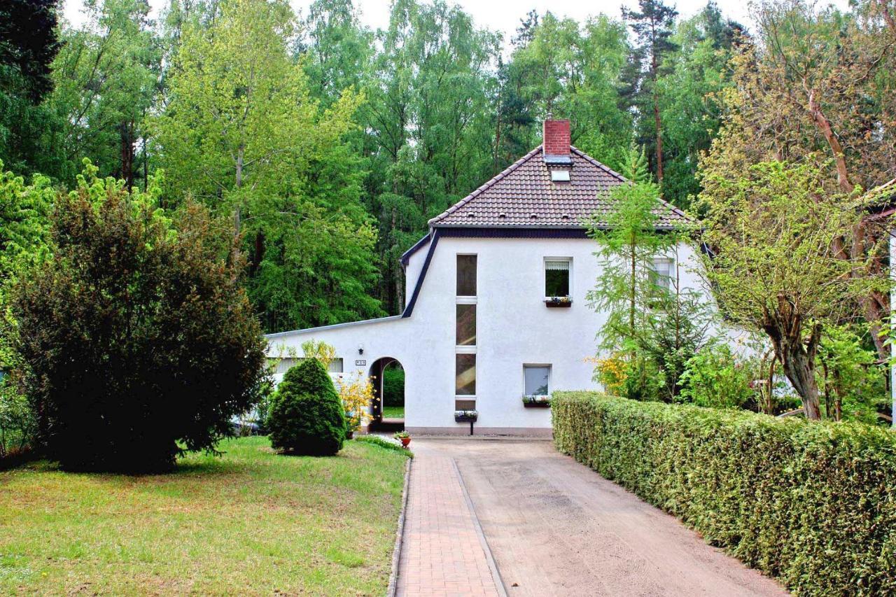 Ferienwohnung Waren See 5671 Kültér fotó