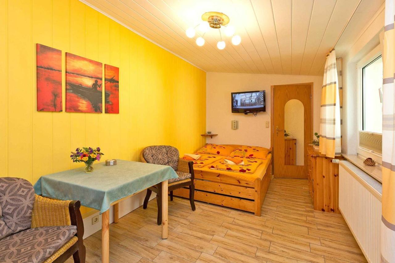 Ferienwohnung Waren See 5671 Szoba fotó